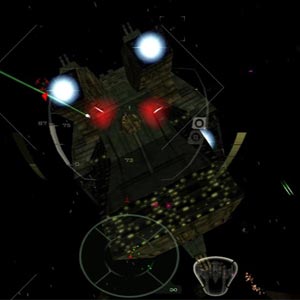 Freespace 2 - Navire de guerre