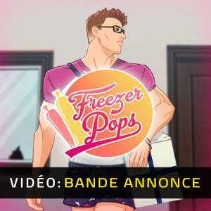 Freezer Pops - Remorque