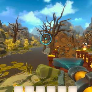 Fresh Start Cleaning Simulator - Aspirateur/Tuyau d'Arrosage