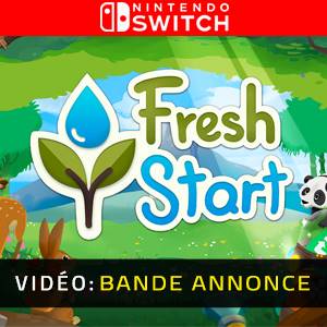 Fresh Start Cleaning Simulator Nintendo Switch - Bande-annonce