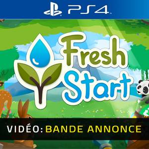 Fresh Start Cleaning Simulator PS4 - Bande-annonce