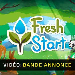 Fresh Start Cleaning Simulator - Bande-annonce