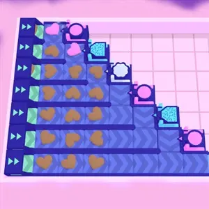 Freshly Frosted - Douceurs en Forme de Cœur