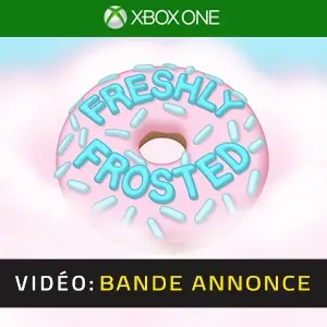 Freshly Frosted Xbox One - Bande-annonce
