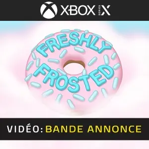 Freshly Frosted Xbox Series - Bande-annonce