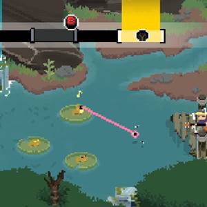 Fretless - The Wrath of Riffson - Grenouilles