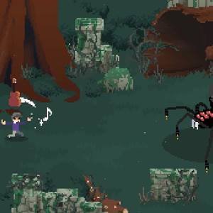 Fretless - The Wrath of Riffson - Araignée