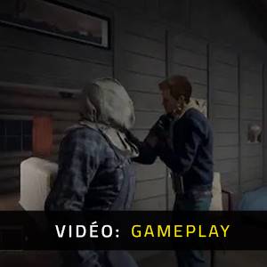 Friday the 13th The Game Vidéo de gameplay