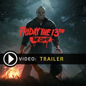 Acheter Friday the 13th The Game Clé Cd Comparateur Prix
