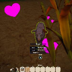 Friendly Sheeps: A Cozy Simulator - Mouton