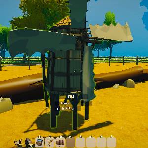 Friendly Sheeps: A Cozy Simulator - Moulin