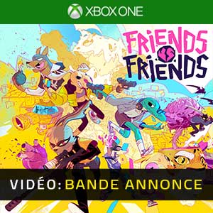 Friends vs Friends Bande-annonce Vidéo