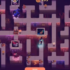 Friendship Dungeon: Party Puzzler - Skelly, Ed et Morgan
