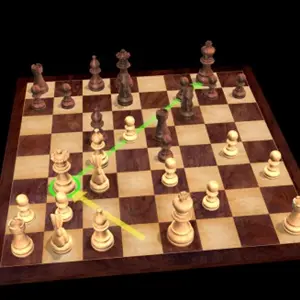 Fritz 18 Steam Edition - Plateau d'Échecs