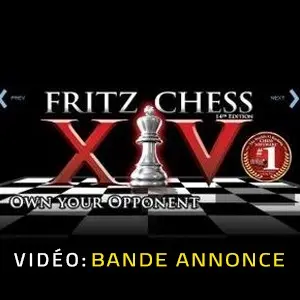 Fritz Chess 14 - Bande-annonce vidéo