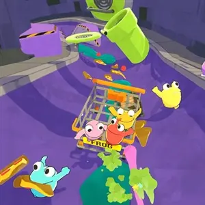 Frog Sqwad - Chariot