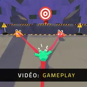 Frog Sqwad - Gameplay