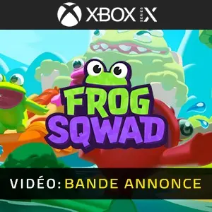 Frog Sqwad Xbox Series - Bande-annonce