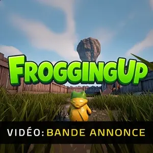Frogging Up: Frog Climb Rage Game - Bande-annonce vidéo