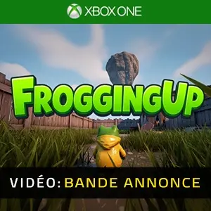 Frogging Up: Frog Climb Rage Game Xbox One - Bande-annonce vidéo