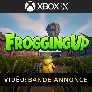 Frogging Up: Frog Climb Rage Game Xbox Series - Bande-annonce vidéo