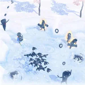 FROGGY HATES SNOW – Brûlant