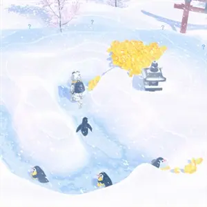 FROGGY HATES SNOW – Trésors