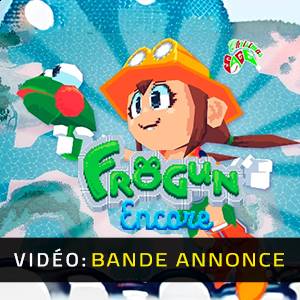 Frogun Encore - Bande-annonce