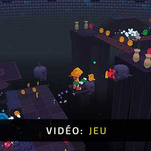 Frogun - Vidéo de gameplay