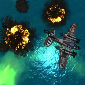 From The Depths - Bombardier