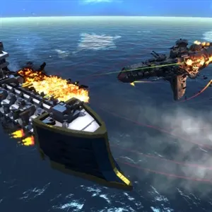 From The Depths - Combat