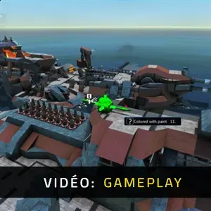 From The Depths - Vidéo de Gameplay