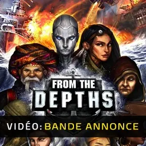 From The Depths - Bande-annonce Vidéo