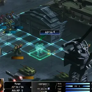 FRONT MISSION 3: Remake - Ryogo