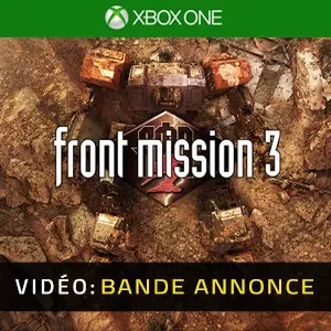 FRONT MISSION 3: Remake Xbox One - Bande-annonce Vidéo