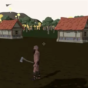 Frontier Forge - Ville