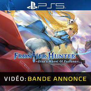 Frontier Hunter Erza's Wheel of Fortune PS5 - Bande-annonce