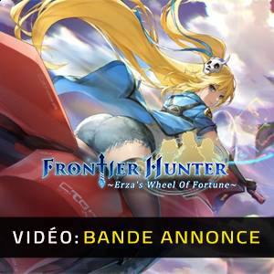 Frontier Hunter Erza's Wheel of Fortune - Bande-annonce