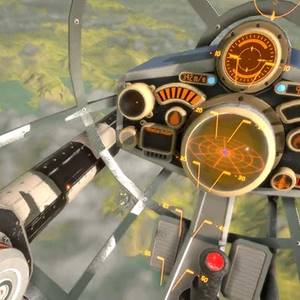 Frontiers Reach Cockpit