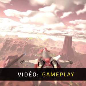 Frontiers Reach Vidéo de gameplay