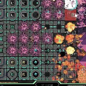 Frontline Crisis - Actionner la machine