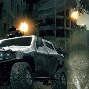 Frontlines Fuel of War Hellicopter