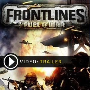 Acheter Frontlines Fuel of War Cle Cd Comparateur Prix