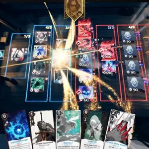 FrostBound - Explosion