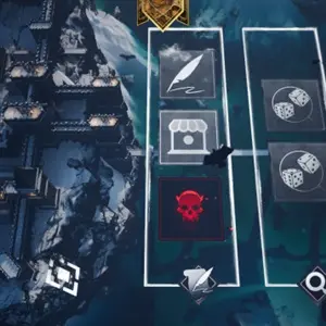 FrostBound - Aperçu de la Carte