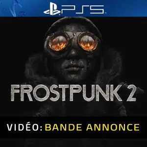 Frostpunk 2 PS5 - Bande-annonce vidéo