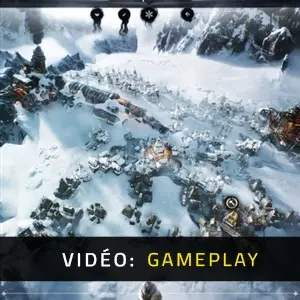 Frostpunk 2 - Vidéo de gameplay