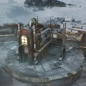 Frostpunk 2 Breach of Trust - Générateur