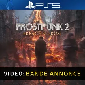 Frostpunk 2 Breach of Trust PS5 - Bande-annonce