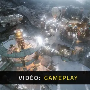 Frostpunk 2 Breach of Trust - Gameplay